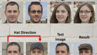 Unsupervised Panoptic Interpretation of Latent Spaces in GANs Using Space-Filling Vector Quantization featured image